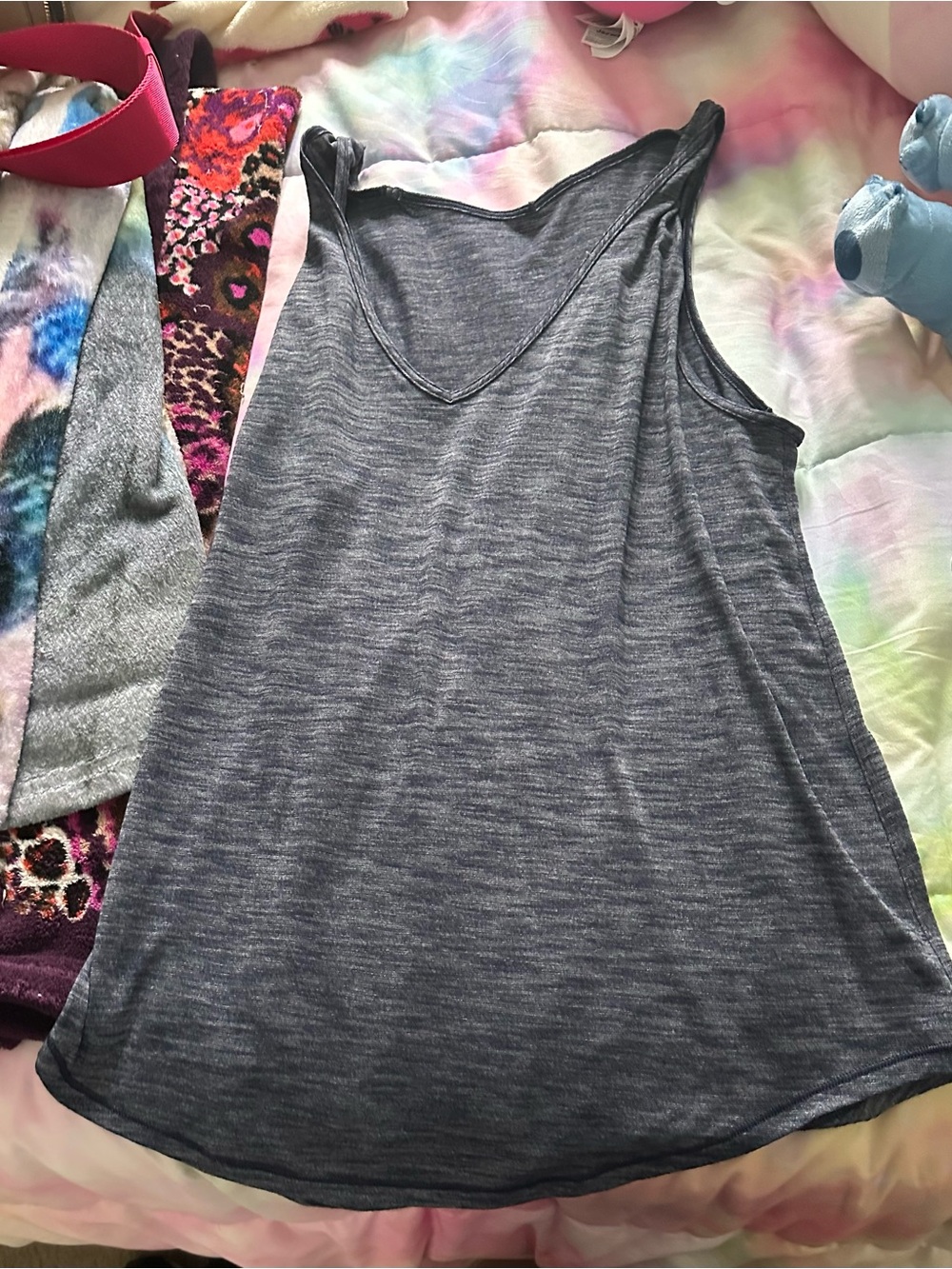 lululemon athletica  Tank Top